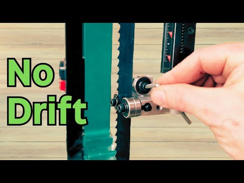 The BEST Bandsaw Setup Video on YouTube!