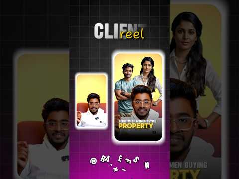 Another client reel 🙌 #capcutpc #capcuttutorial #capcutvideoediting #capcut #tamileditor #chennai