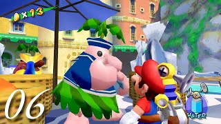 Harbor Maintenance | The Sunshine Story [06]