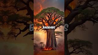 Secret facts about the Baobab Tree
