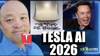 BREAKING THROUGH Tesla AI in 2026