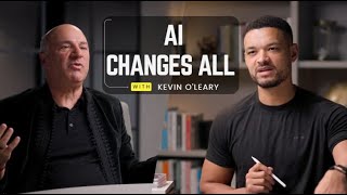 Kevin O'Leary: Why AI is Bigger Than the Internet.