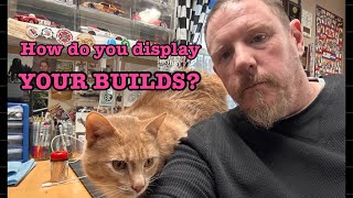 What do you do with your builds?