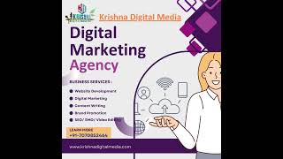 Unlock Ultimate Growth with Innovative Strategies from Krishna Media #krishnadigitalmedia #digital
