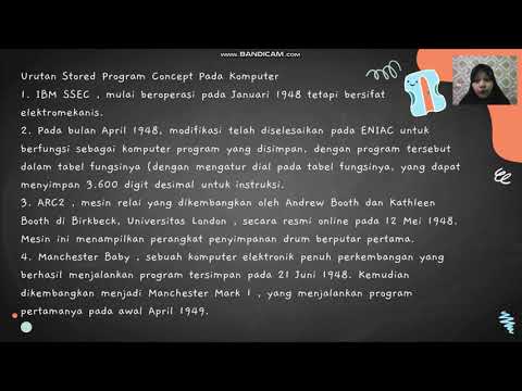 Tugas 1: Arsitektur dan Organisasi Komputer