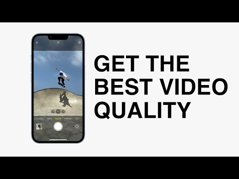 Best iPhone Video Quality Hack!