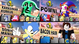 Compilation Of All Character Victory Animations - Part 20 | Super Smash Bros Ultimate