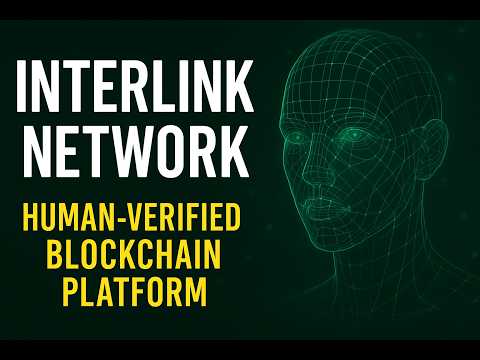 InterLink Network  Building a Human Centric Web 2