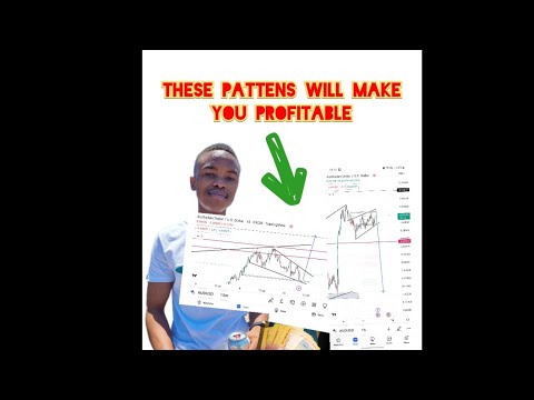THESE PATTENS WILL MAKE YOU PROFITABLE IN FOREX@$$$%%%.MUST WATCH 🤑🤑🤑💸💸💸💯💯