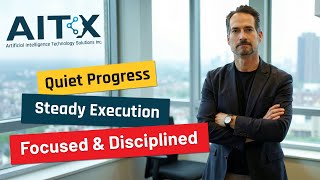 $AITX Update: CEO Steve Reinharz on Quiet Progress and Steady Execution