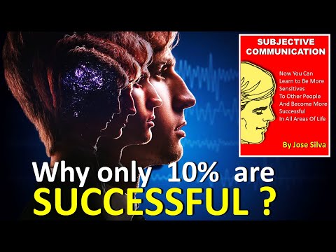 secret of success | Subjective Communication audiobook by Jose Silva