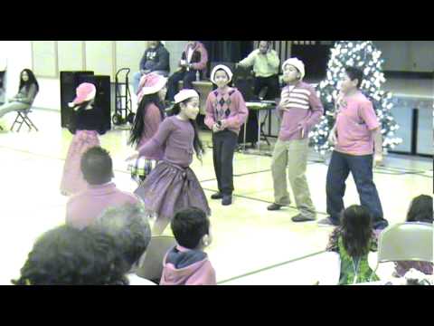 oak grove 3rd xmas  number