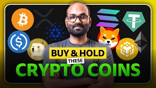 10 Best Crypto Investment Strategies You Must Know | Top Crypto Coins to Invest for long term