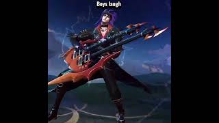 Martis Laugh 💀 #mobilelegends #mlbb #mlbbshorts #mlbbcreatorcamp #moba #ml