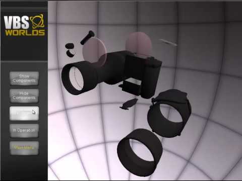 Nightscope Virtual Task Simulation Demo (Prototype)