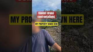 Drone Pilot gets confronted - caught on GoPro! #dronepilot #confrontation #gopro