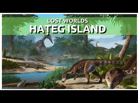 Lost Worlds: Hațeg Island