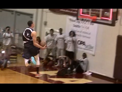 Zach Lavine FULL Highlights 2014 Seattle Pro Am All Star Day