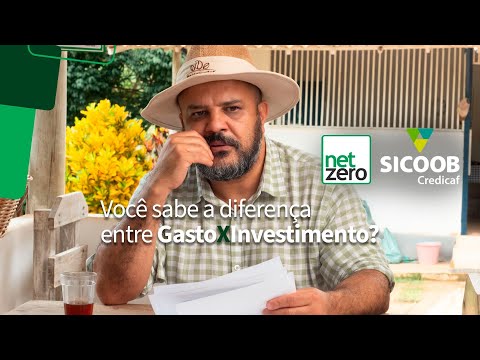 NetZero & Sicoob Credicaf apresentam parceria para