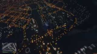 GTA 5: How to survive a free fall from airplane