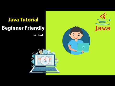 Java tutorial in One video for Beginners [2021]