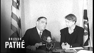 Busy Mrs Roosevelt (1941)