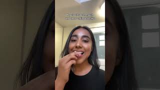 Boost oral hygiene naturally with these tips #howto #toothpastehack
