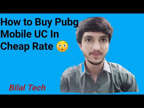 How To Buy Pubg Mobile UC In Cheap Rate / Billo Tech