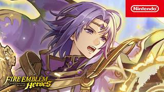 伝承神階英雄「リオン＆ソンブル」 ファイアーエムブレム ヒーローズ