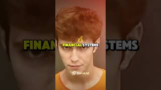 Inside the $1 Billion Heist That Shocked the World #CyberCrime #Hackers