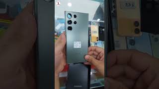 😍 WOW 1st time unboxing S23ultra #shorts #short #youtubeshorts #shortsfeed #s23ultra #techlearner