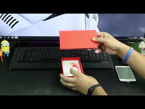 UnBoxing One Plus 3