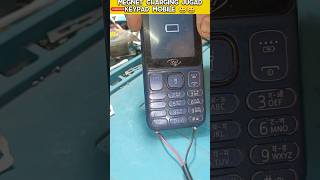 megnet charging jugad keypad mobile || mobile repairing idea|| #shorts