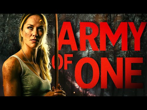 Army Of One | Full Action Thriller Movie | Ellen Hollman , Matt Passmore | @aplfilm