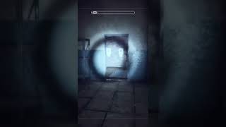 He’s VERY sneaky… #slenderman #slenderthearrival #horrorletsplay #jumpscares #gaming