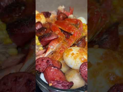 Seafood boil 💥💥💥💥