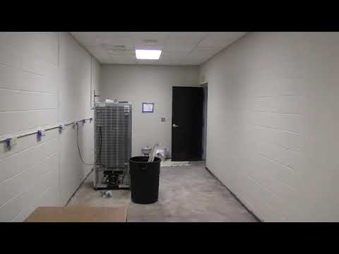 Planetarium Renovations Walkthrough: November 30, 2012, Part Two
