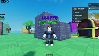 Flex FPS and PING SCRIPT! #roblox #script