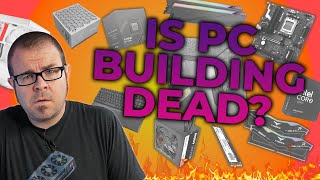 Has PC Building hit rock bottom?