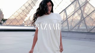 Harper's BAZAAR Japan / October 2024 / Louis Vuitton / Rola