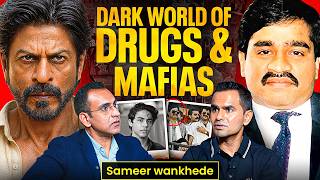 Sameer Wankhede vs Aryan Khan, Bollywood's Dark Side, Dawood's Underworld Nexus, Drug Mafia