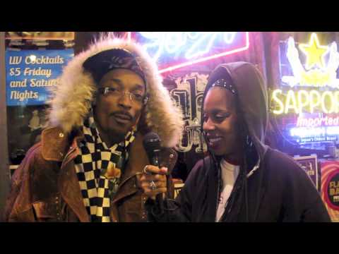 Anyi Interviews 4 Ize @ Sub T