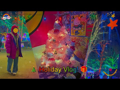 christmas activities vlog!