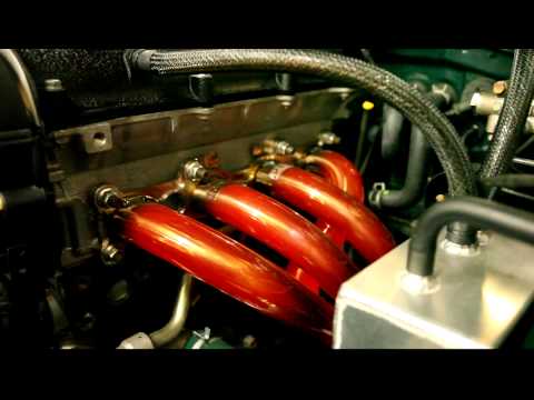 Maxim Works header turns red on BP motor