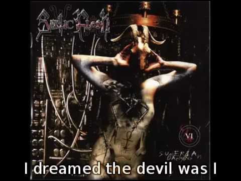 Septic Flesh - Faust - With Lyrics (subtitled)