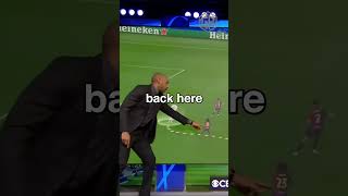 Henry Breaks Down Kane’s Genius vs Barcelona 🤯
