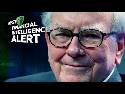 Buffet's Top Secret Prediction | BEST FQ