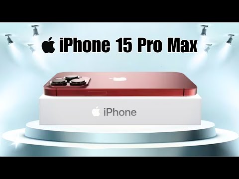 iPhone 15 Pro Max - FINALLY, IT'S CONFIRMED 😍🔥
