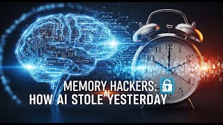 "Memory Hackers: How AI Stole Yesterday"- Welcome to NextGens Neural – Your Future of Tech & AI