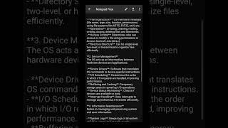 Deep Dive into OS Functions: Process Control, File Management, Device Handling & More Explained
